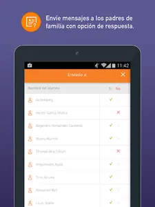 SchoolControl Teacher screenshot 11