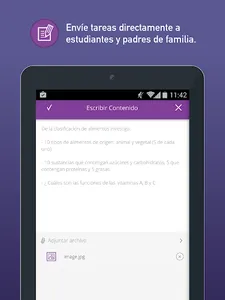 SchoolControl Teacher screenshot 14