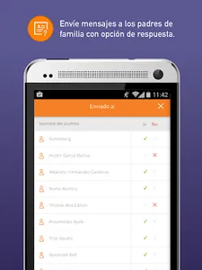 SchoolControl Teacher screenshot 5