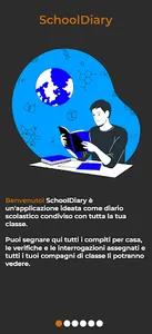 SchoolDiary screenshot 0
