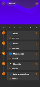 SchoolDiary screenshot 6