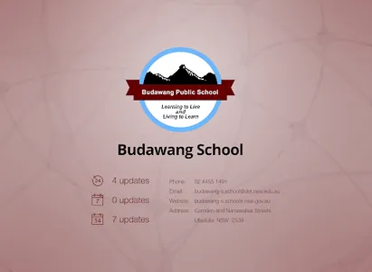 Budawang School screenshot 1