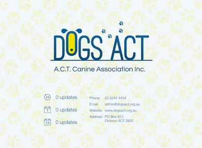 Dogs ACT screenshot 1