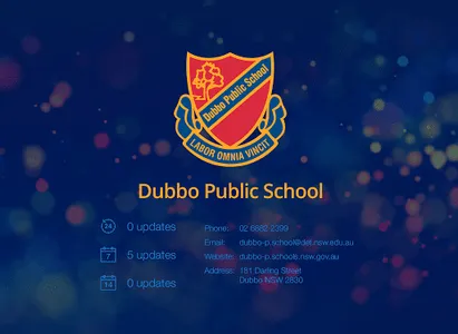 Dubbo Public School screenshot 1