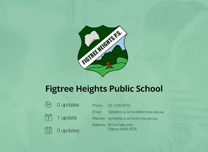 Figtree Heights Public School screenshot 1