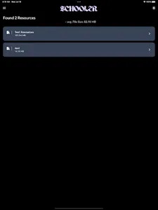 Schooler App - Student Portal screenshot 13