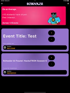 Schooler App - Student Portal screenshot 18