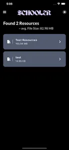 Schooler App - Student Portal screenshot 5