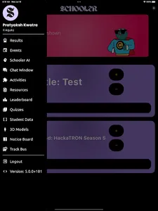 Schooler App - Student Portal screenshot 9