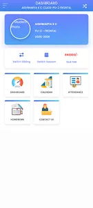 KPS PU COLLEGE screenshot 1