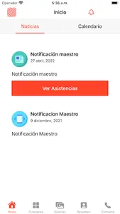 Colegio de Iberoamerica screenshot 10