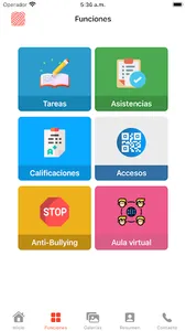 Colegio de Iberoamerica screenshot 12