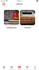 Colegio de Iberoamerica screenshot 13