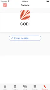 Colegio de Iberoamerica screenshot 14