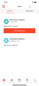 Colegio de Iberoamerica screenshot 2