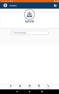 MAVIR screenshot 6