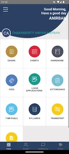 Modi Career Academy screenshot 1