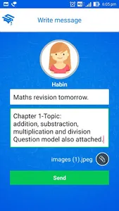 SchoolMan screenshot 1