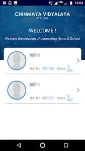 Chinmaya Vidyalaya Attukal screenshot 0