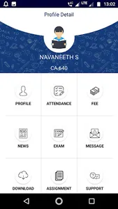 CHRIST NAGAR HIGHER SECONDARY  screenshot 1