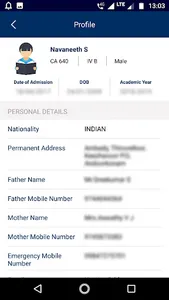 CHRIST NAGAR HIGHER SECONDARY  screenshot 2
