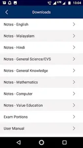 INFANT JESUS ANGLO INDIAN HIGH screenshot 2