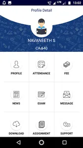 ST JOSEPH`S CONVENT ICSE SCHOO screenshot 0