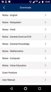 ST JOSEPH`S CONVENT ICSE SCHOO screenshot 2