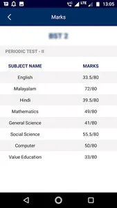 ST JOSEPH`S CONVENT ICSE SCHOO screenshot 3