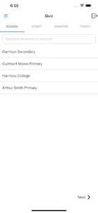 HSF School Monitor screenshot 3