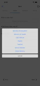 HSF School Monitor screenshot 5