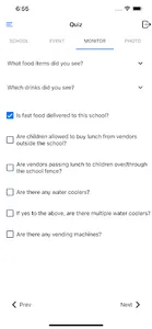 HSF School Monitor screenshot 6