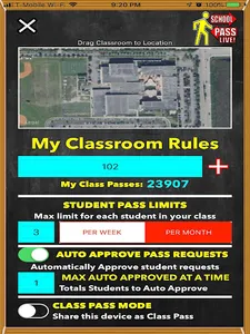 School Pass Live! screenshot 12