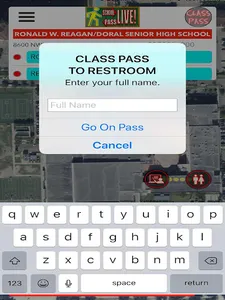 School Pass Live! screenshot 13