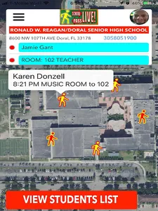 School Pass Live! screenshot 16