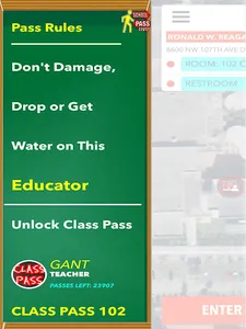 School Pass Live! screenshot 18