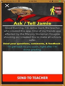 School Pass Live! screenshot 22