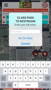 School Pass Live! screenshot 5