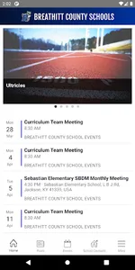 Breathitt County Schools screenshot 0
