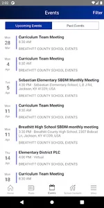 Breathitt County Schools screenshot 2