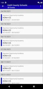 Estill County Schools screenshot 4