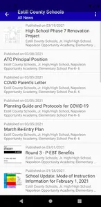 Estill County Schools screenshot 5