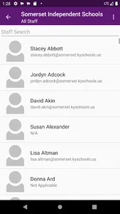 Somerset Independent Schools screenshot 3
