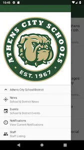 Athens City School District screenshot 0