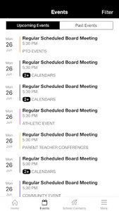 Gallia County Local Schools screenshot 1