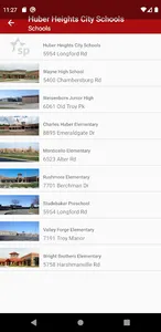 Huber Heights City Schools screenshot 2