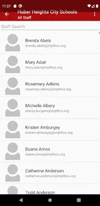 Huber Heights City Schools screenshot 3