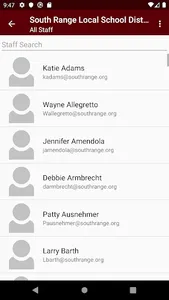 South Range Local School Distr screenshot 3