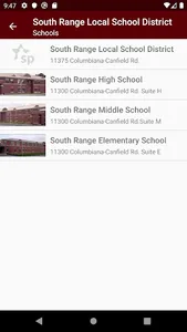 South Range Local School Distr screenshot 4