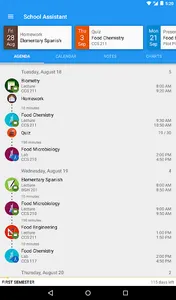 School Assistant + screenshot 7